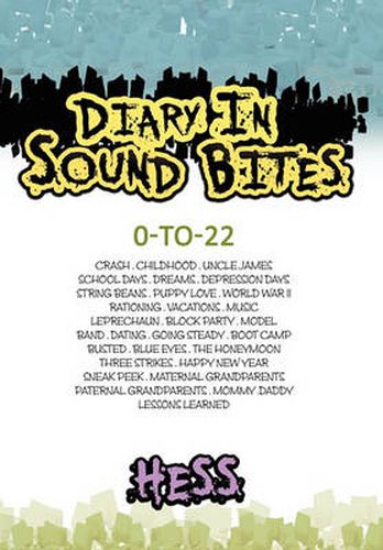 Cover image for Diary in Sound Bites