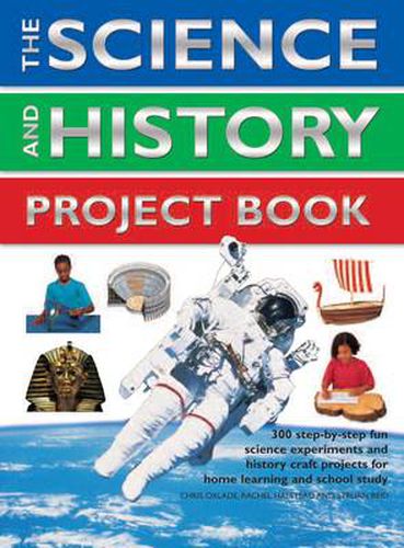 Science and History Project Book