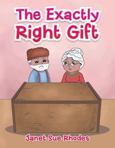 Cover image for The Exactly Right Gift