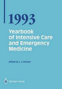 Cover image for Yearbook of Intensive Care and Emergency Medicine 1993