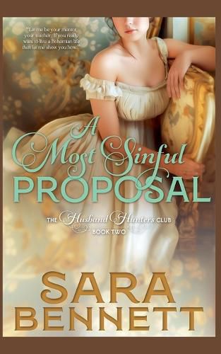Cover image for A Most Sinful Proposal
