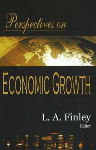 Cover image for Perspectives on Economic Growth