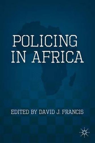 Cover image for Policing in Africa