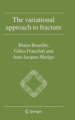 The Variational Approach to Fracture