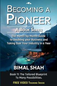 Cover image for Becoming a Pioneer- A Book Series