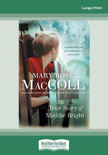 Cover image for The True Story of Maddie Bright