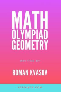 Cover image for Math Olympiad Geometry