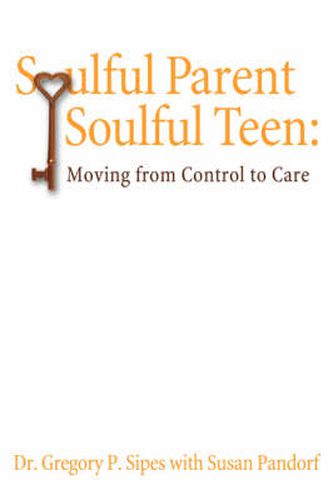 Cover image for Soulful Parent-Soulful Teen