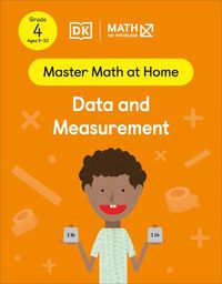 Cover image for Math - No Problem! Data and Measurement, Grade 4 Ages 9-10