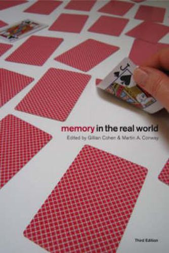 Cover image for Memory in the Real World