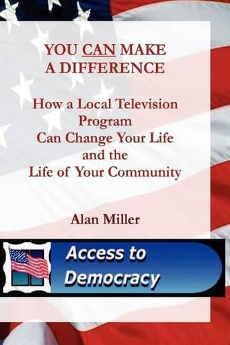 Cover image for You Can Make a Difference