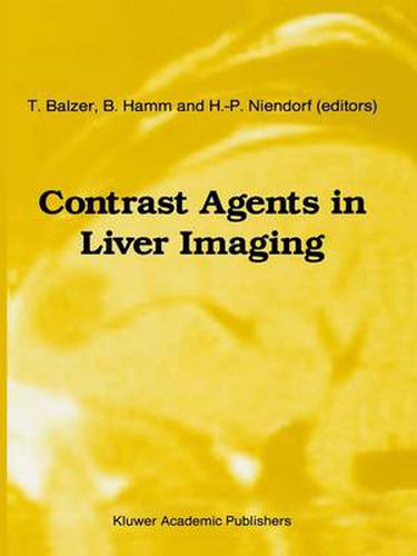 Cover image for Contrast Agents in Liver Imaging