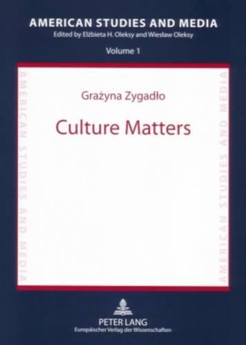 Culture Matters: Chicanas' Identity in Contemporary USA