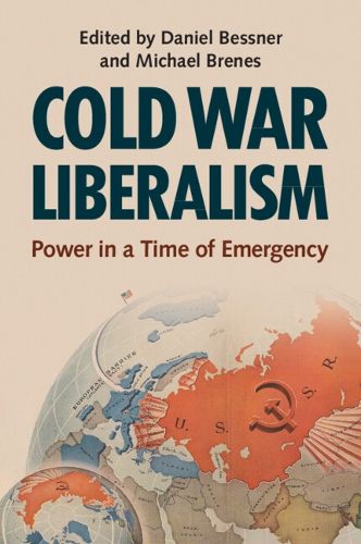 Cover image for Cold War Liberalism