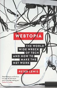 Cover image for Webtopia