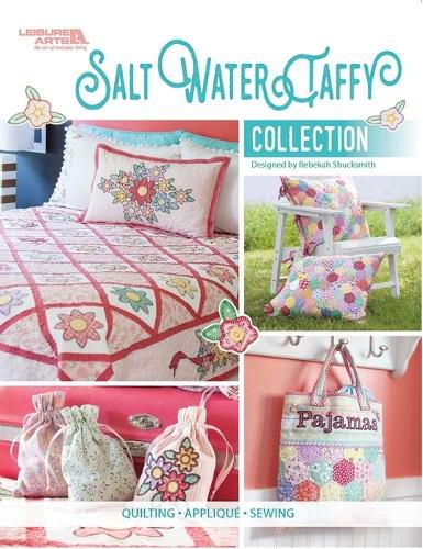 Cover image for Salt Water Taffy Collection