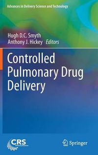 Cover image for Controlled Pulmonary Drug Delivery