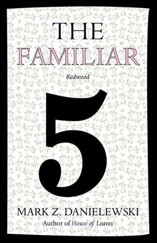 Cover image for The Familiar, Volume 5: Redwood