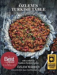 Cover image for Ozlem's Turkish Table: Recipes from My Homeland