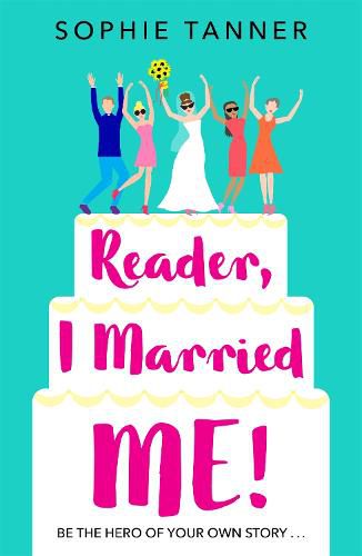 Cover image for Reader I Married Me: A feel-good read for anyone in need of a boost!