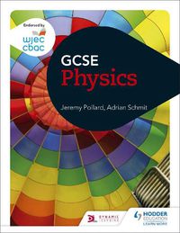 Cover image for WJEC GCSE Physics