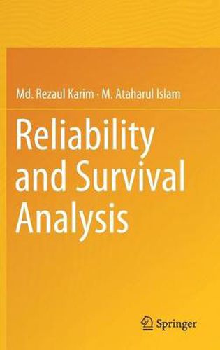 Reliability and Survival Analysis