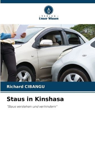 Cover image for Staus in Kinshasa