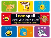 Cover image for I Can Spell Words with 3 Letters