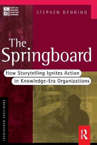 Cover image for The Springboard