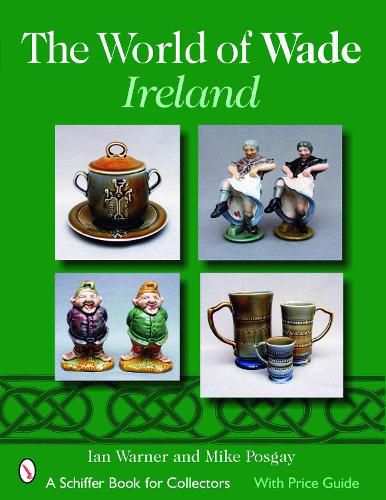 Cover image for The World of Wade - Ireland