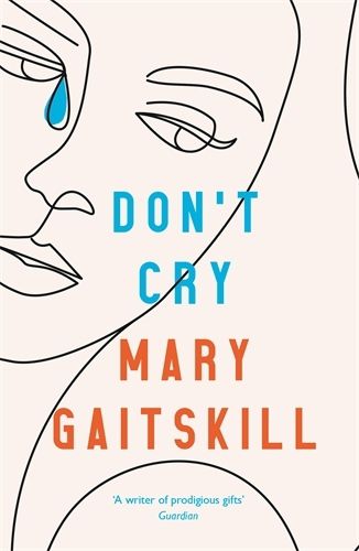 Cover image for Don't Cry