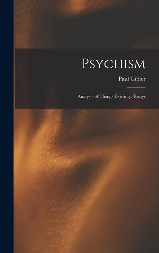 Cover image for Psychism