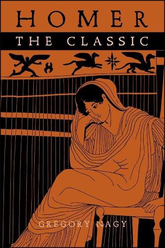 Cover image for Homer the Classic