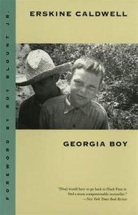 Cover image for Georgia Boy