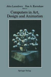 Cover image for Computers in Art, Design and Animation