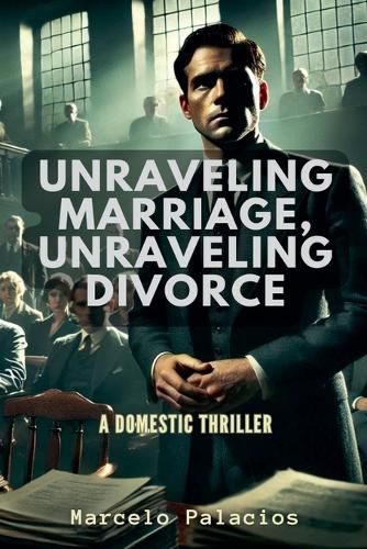 Cover image for Unraveling Marriage, Unraveling Divorce A Domestic Thriller