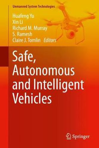 Cover image for Safe, Autonomous and Intelligent Vehicles