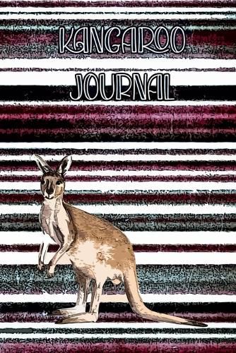 Cover image for Kangaroo Journal