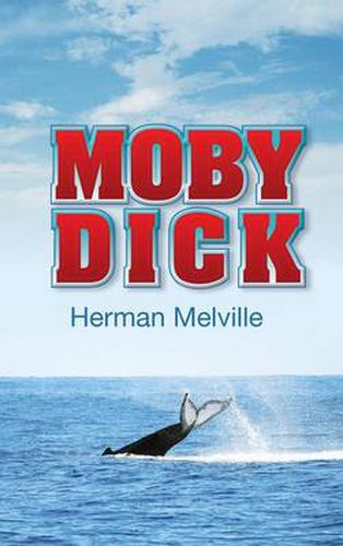 Cover image for Moby Dick