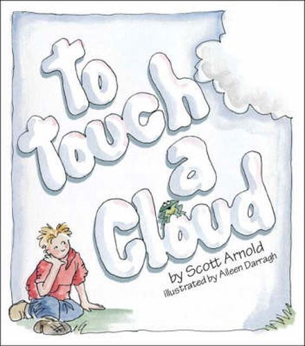 Cover image for To Touch a Cloud