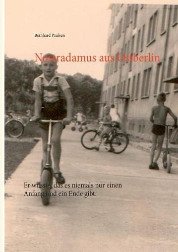 Cover image for Nostradamus aus Ostberlin