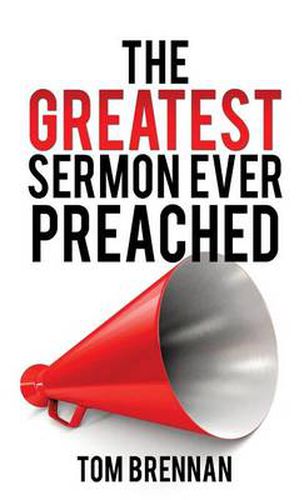 Cover image for The Greatest Sermon Ever Preached