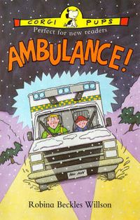 Cover image for Ambulance!