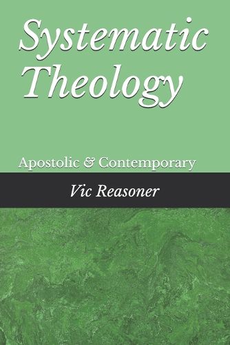Cover image for Systematic Theology
