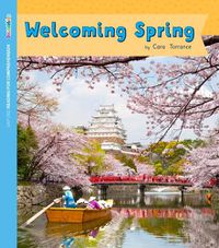 Cover image for ORFC Decodable Book 40 Welcome Spring