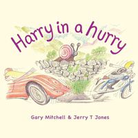 Cover image for Harry in a Hurry