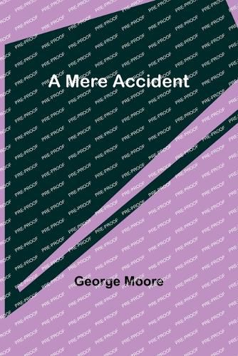 Cover image for A Mere Accident