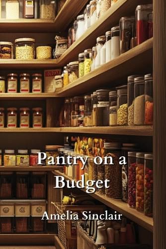 Cover image for Pantry on a Budget