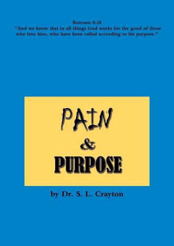 Cover image for Pain & Purpose