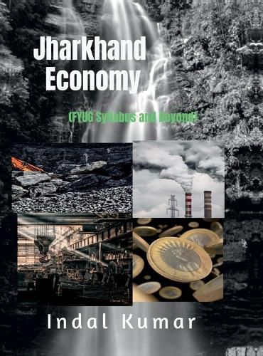 Cover image for Jharkhand Economy